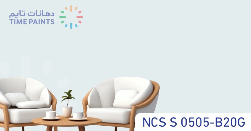 NCS S 0505-B20G