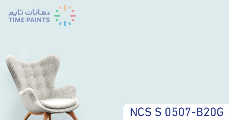 NCS S 0507-B20G