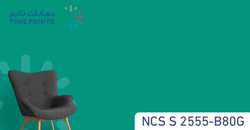 NCS S 2555-B80G