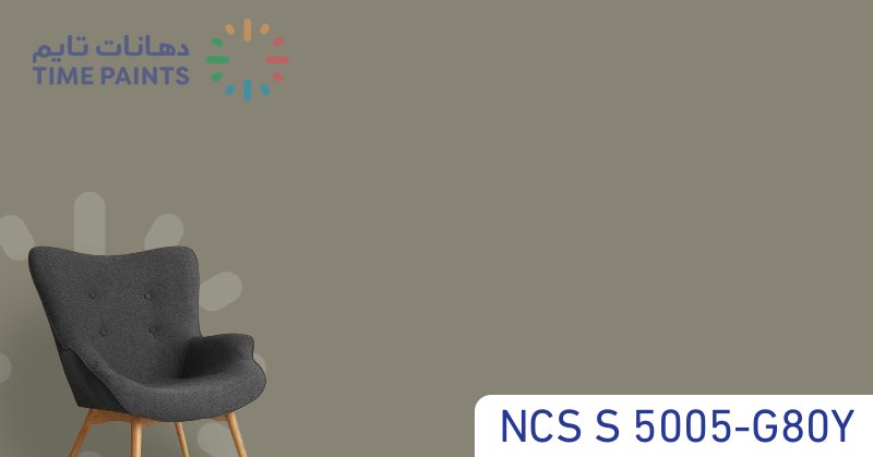 NCS S 5005-G80Y