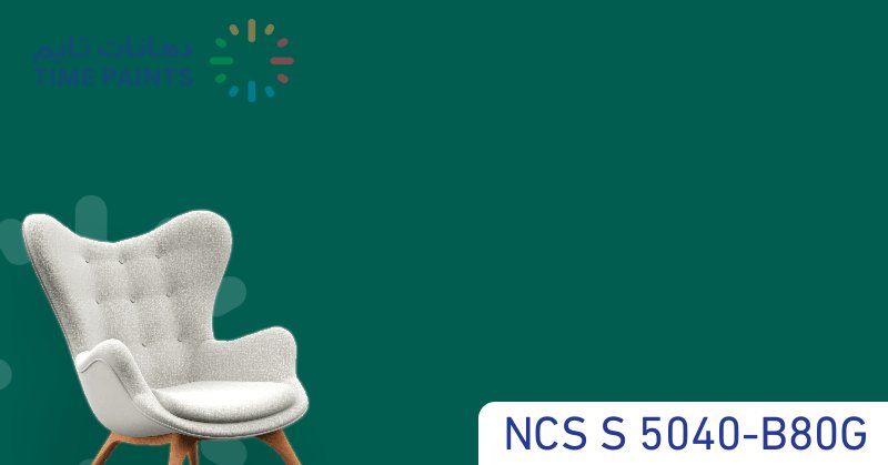 NCS S 5040-B80G