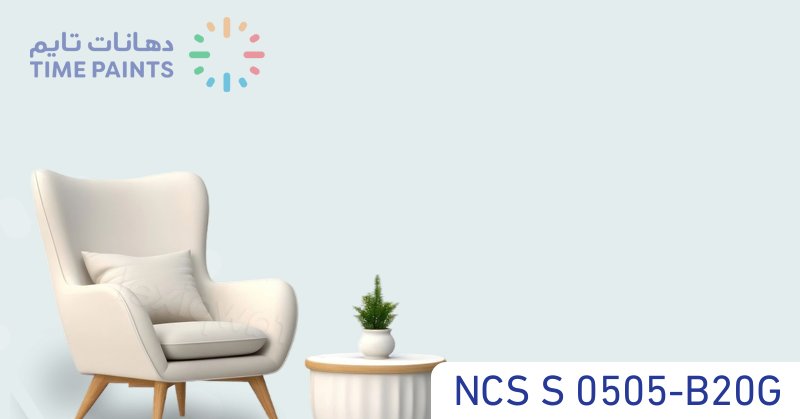 NCS S 0505-B20G