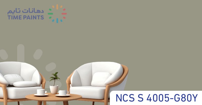 NCS S 4005-G80Y