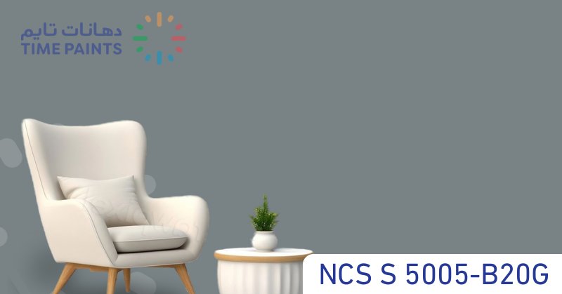 NCS S 5005-B20G