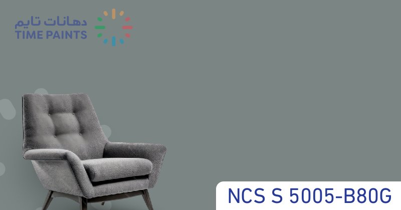 NCS S 5005-B80G