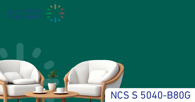 NCS S 5040-B80G