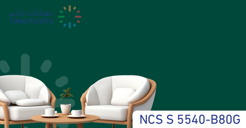 NCS S 5540-B80G