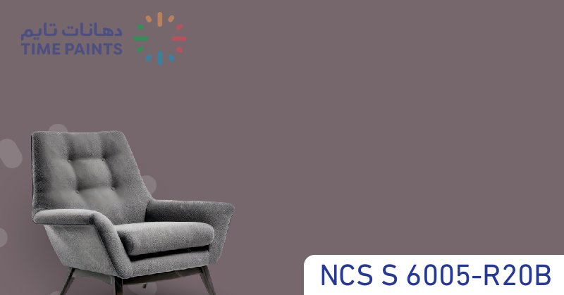 NCS S 6005-R20B