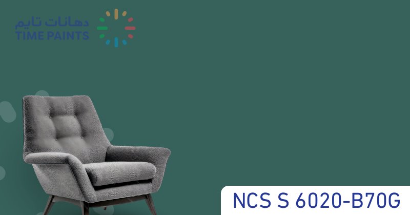 NCS S 6020-B70G